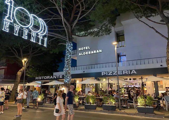 Hotel Aldebaran & Restaurant