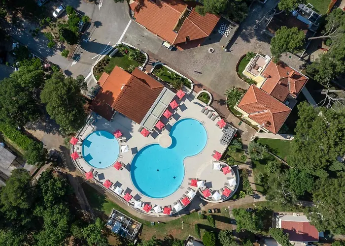Apartments Bellevue Plava Laguna