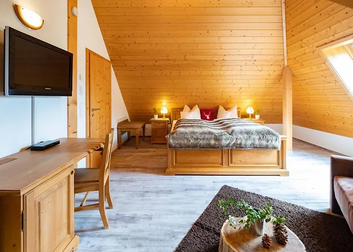 Holiday Apartements by Hotel Grüner Baum Feldberg