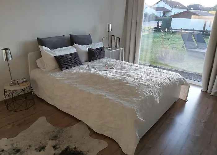 Ferienwohnung Auszeit Im Haag