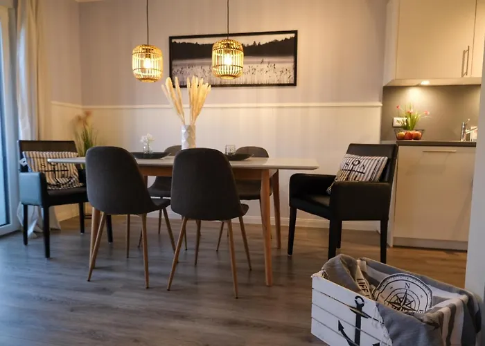 Ferienwohnung Strandhoch