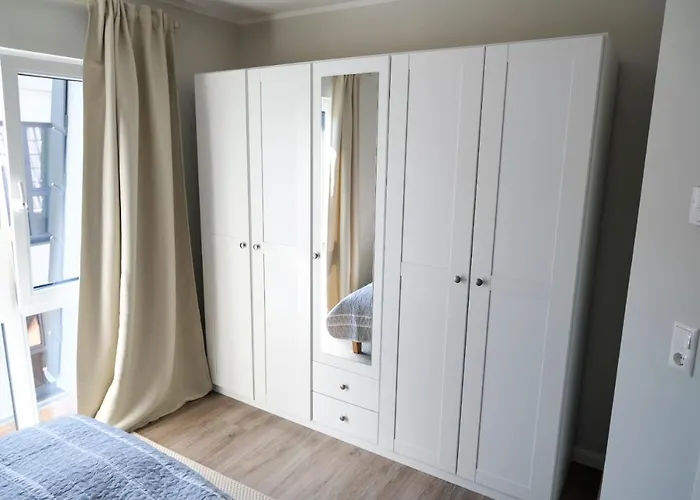 Ferienwohnung Strandhoch
