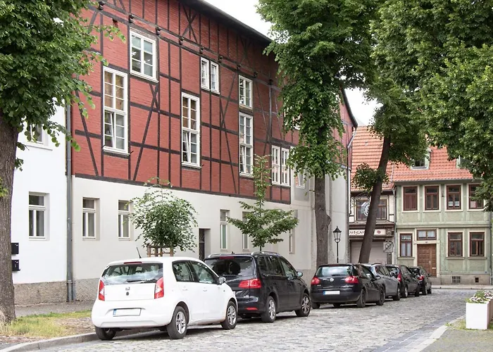 Ferienwohnungen Galerie im Klink