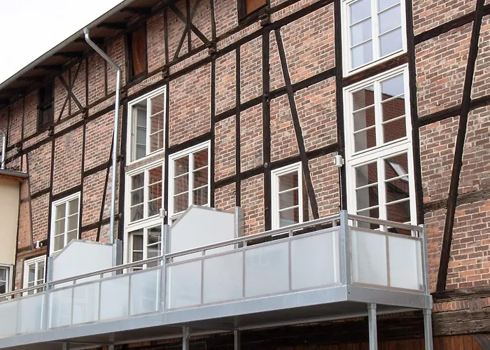 Ferienwohnungen Galerie im Klink