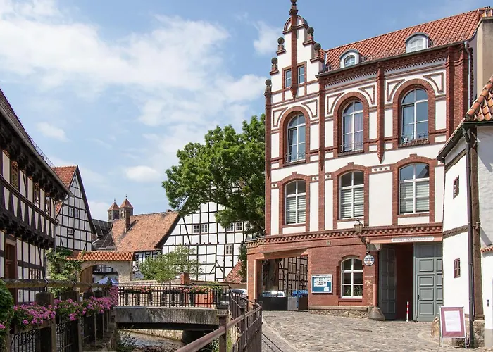 Ferienwohnungen BUNTER HOF Quedlinburg