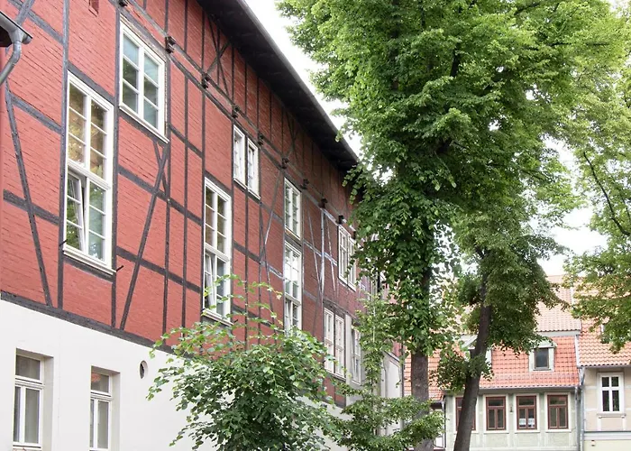 Ferienwohnungen Galerie im Klink