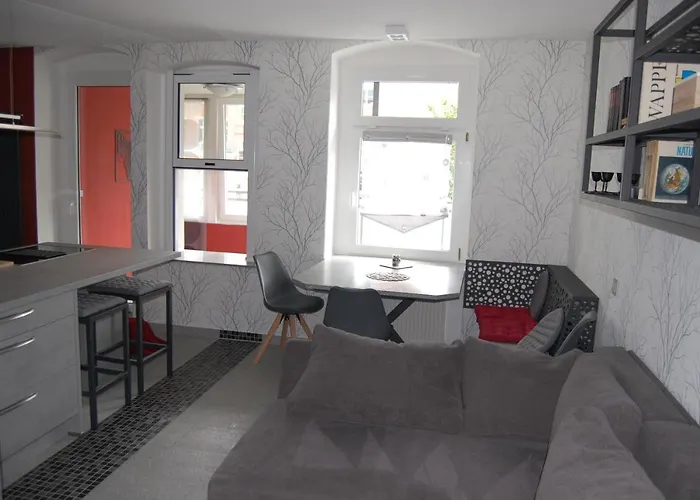 Hochwertige Ferienwohnung/zentrumsnahe Lage!