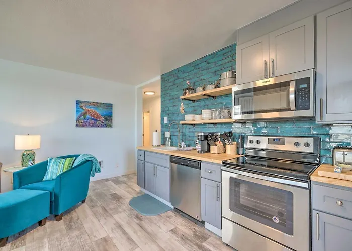1 Block To Long Beach! Adorable Downtown Studio