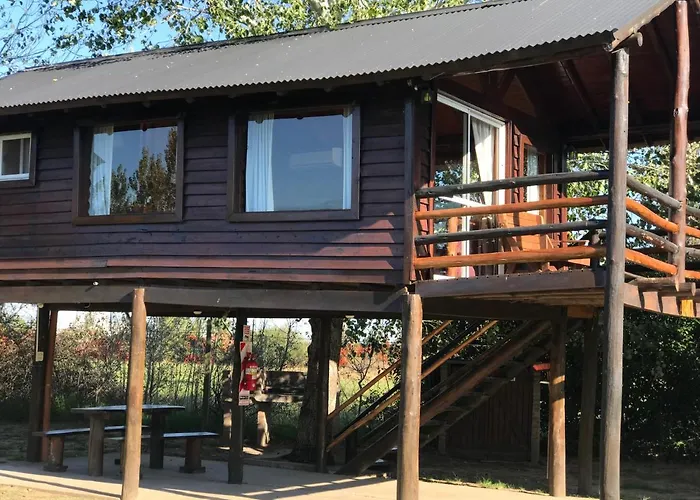 Cabanas Los Troncos