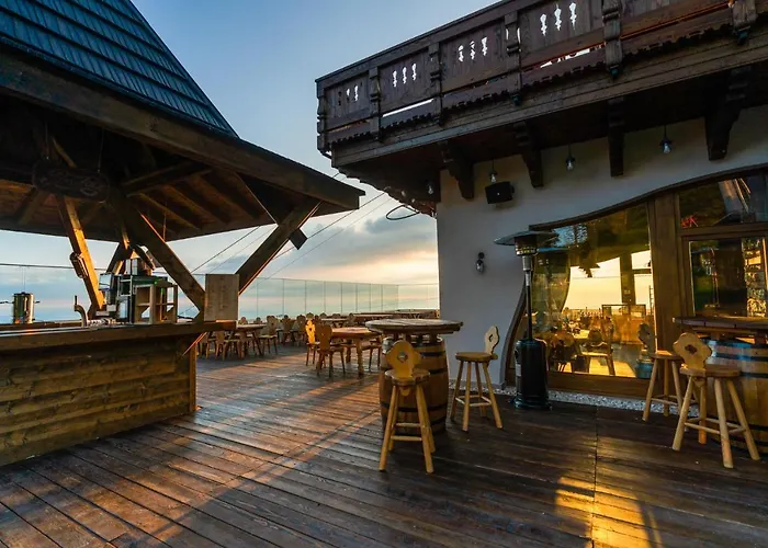Yager Chalet
