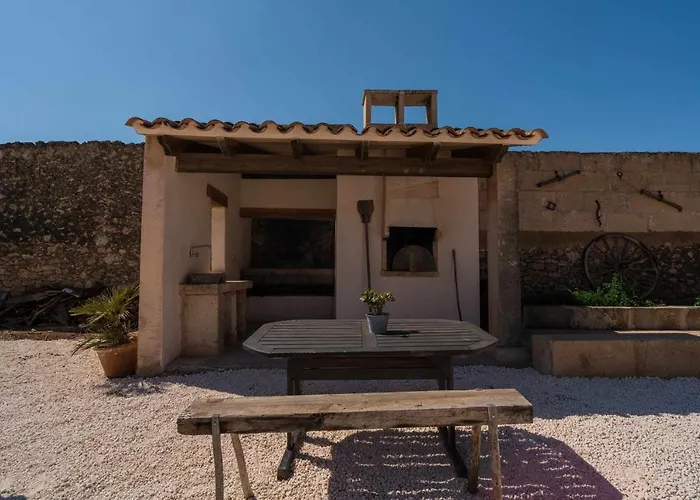 Agroturismo Sa Canoveta