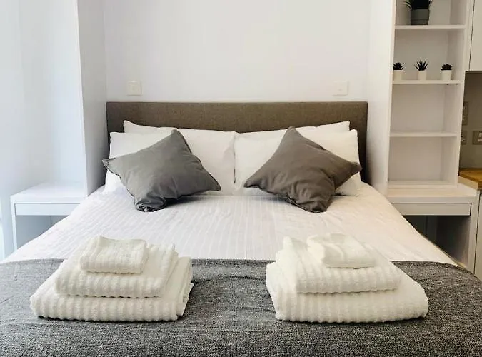 Cp Top Floor Luxury Studio
