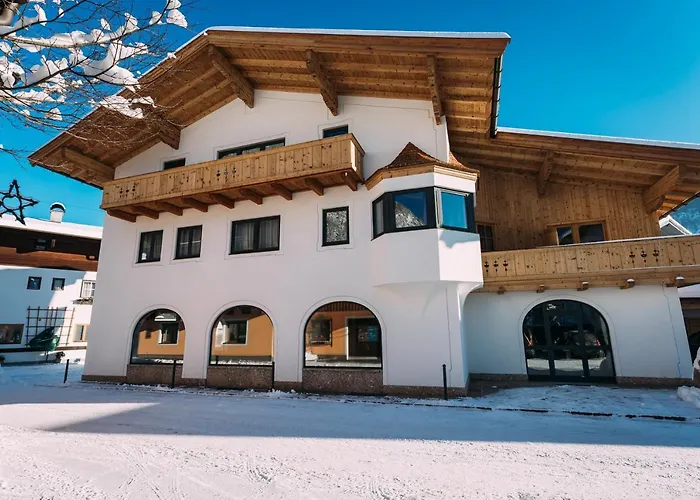 Voglstätter Appartements Lofer