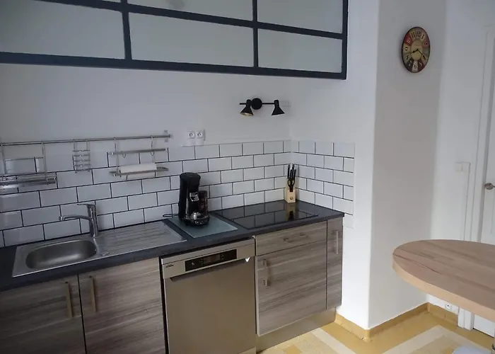 L'Agapanthe 3 Etoiles Joli Appartement En Bord De Mer