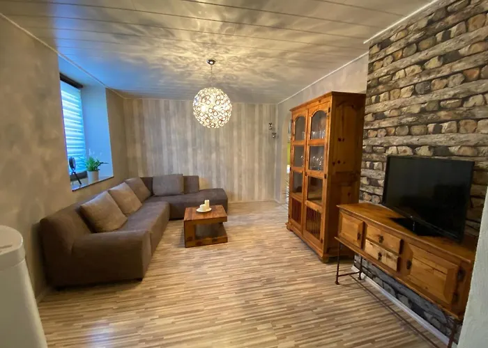 Ferienwohnung am Kirchberg