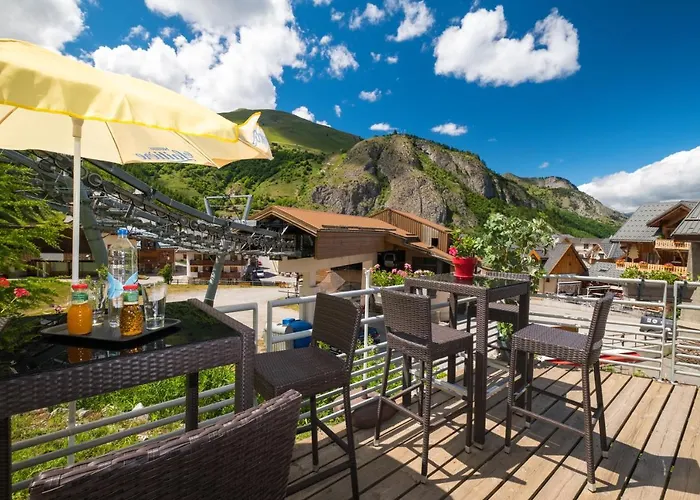Hotel Les Essarts, Ussim Vacances