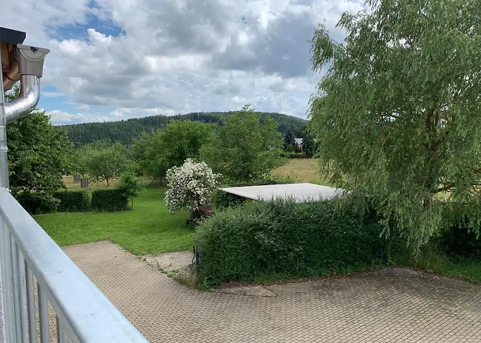 Appartment Am Koenigsberg, Loessau