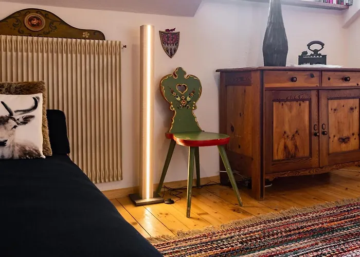 Eilandhof Apartment