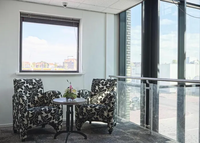 Harbour Hotel Ijmuiden
