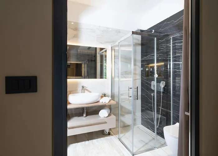 Premium Apartments With Balcony