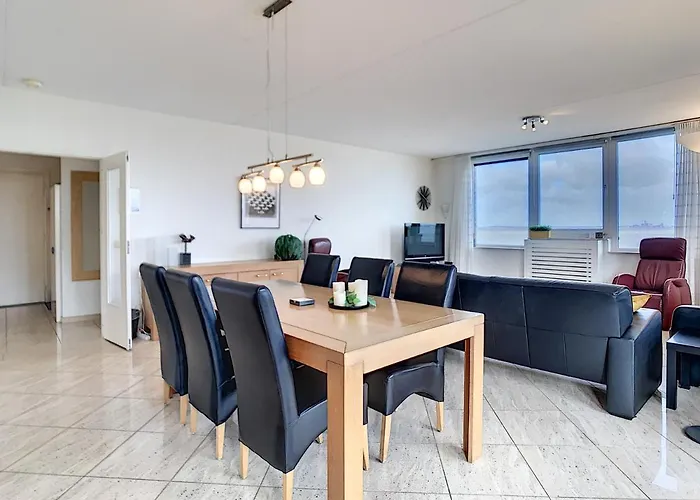 Hello Zeeland - Appartement Port Scaldis 03-072