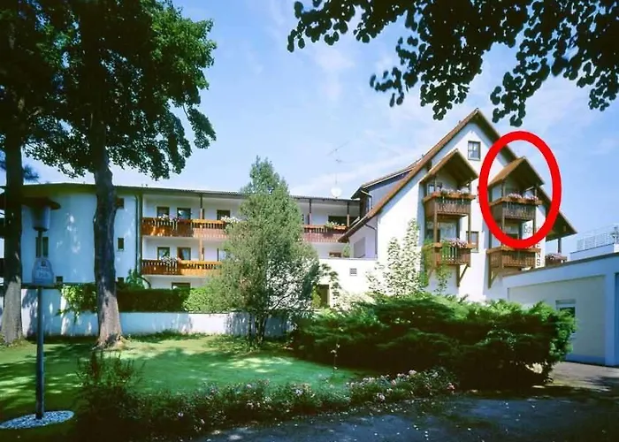 Pension Schneider, Ferienwohnung