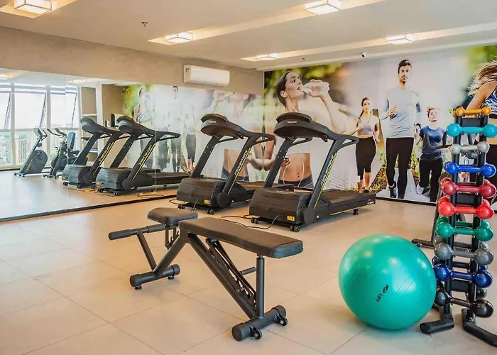 Flat Completo para uma estadia perfeita NOTA FISCAL