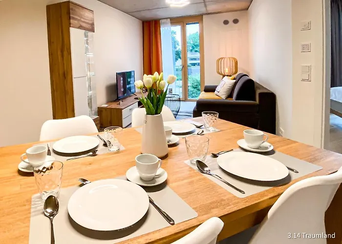 Boarding Apartments Kolbermoor
