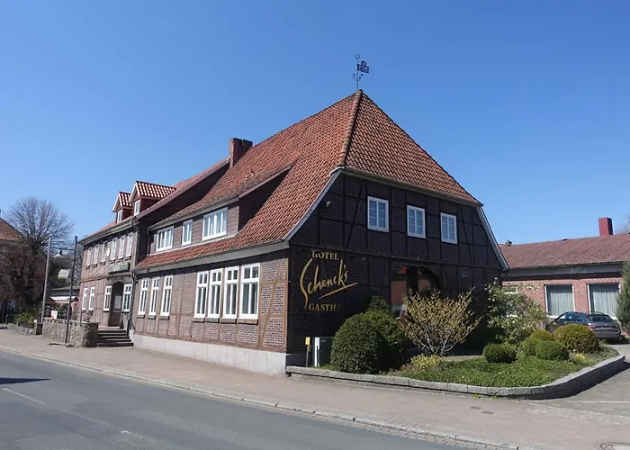 Landhaus Amelinghausen Ferienwohnung