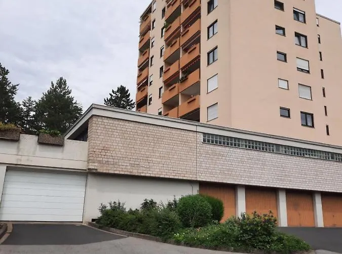 Ferienwohnung zum Glück