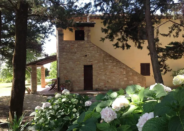 Agriturismo Fattoria Il Piano - Casa Tosca - San Gimignano