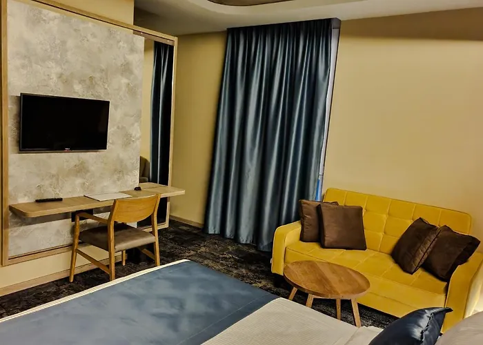 Hotel City Code