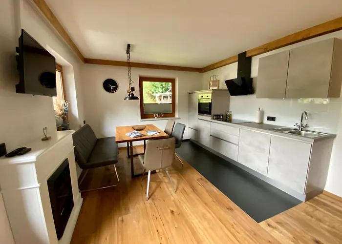 Apartment Moosbach