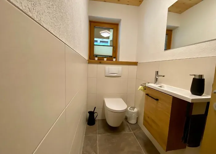 Apartment Moosbach