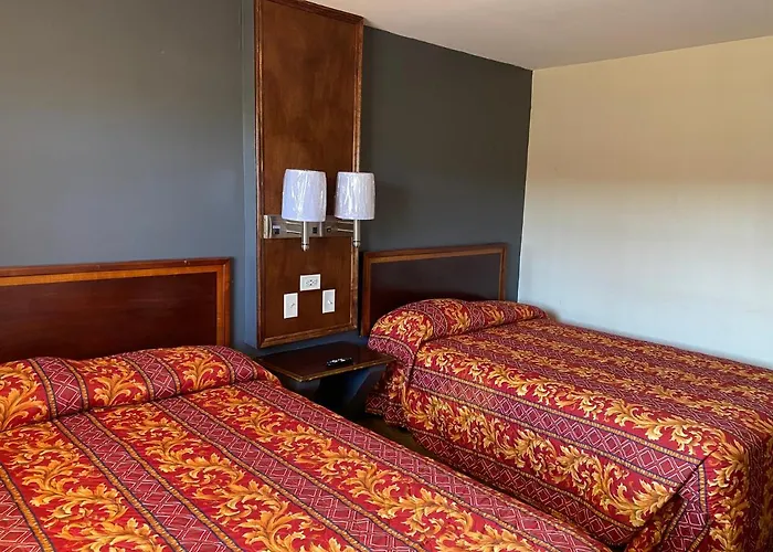 Relax Inn-Plaquemine