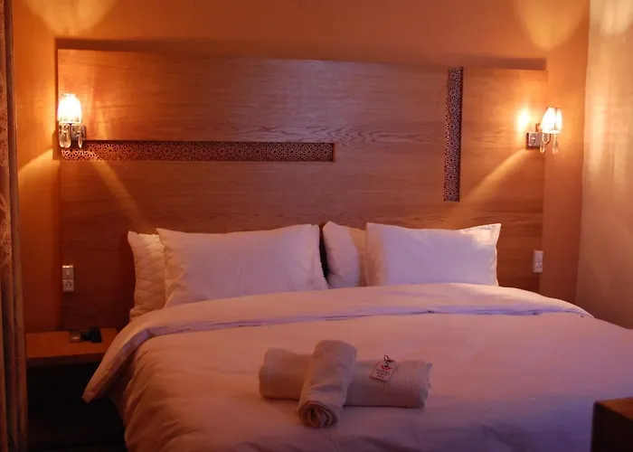 Hotel Vallee Ziz