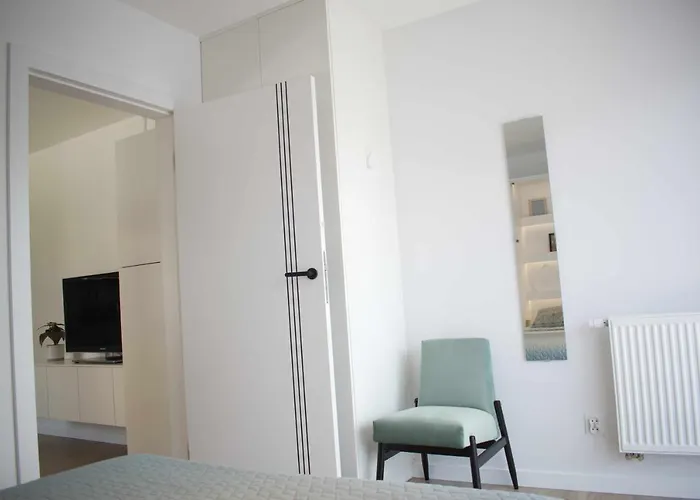 Apartament Na Wydmach Miedzywodzie