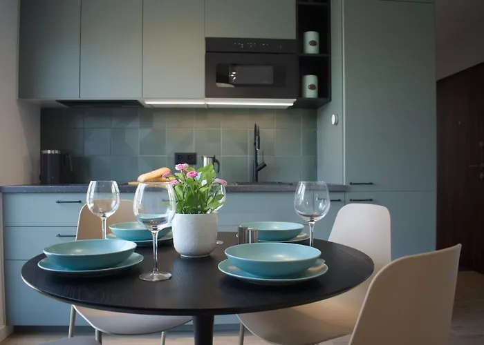Apartament Na Wydmach Miedzywodzie