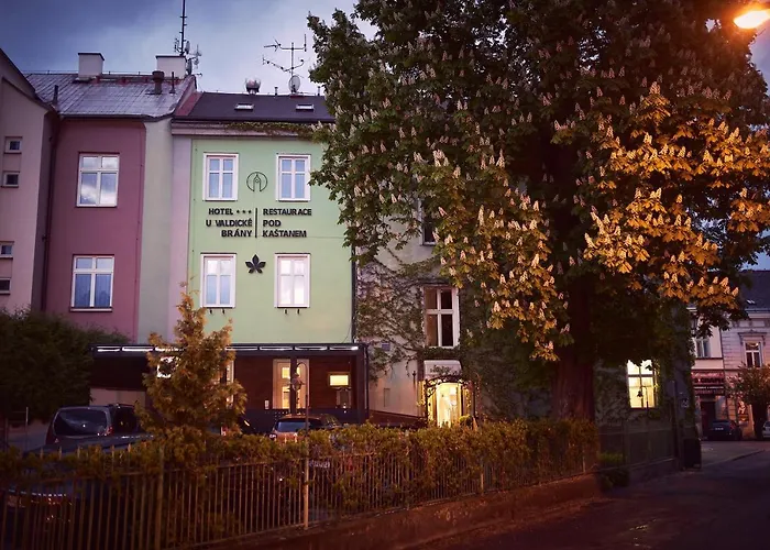 Hotel U Valdicke Brany