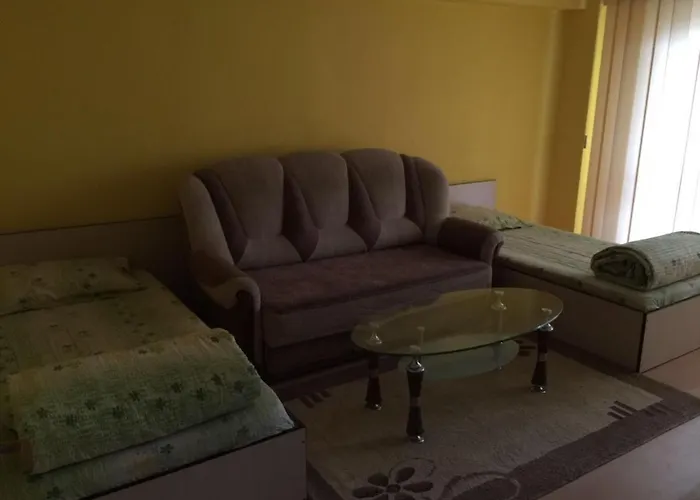 Ultracentral Zona Zero Apartament