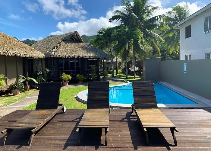 Muri Beach Hideaway - Adults Only