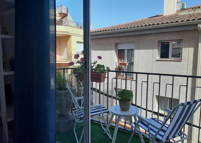 Apartamento Calella-Beach