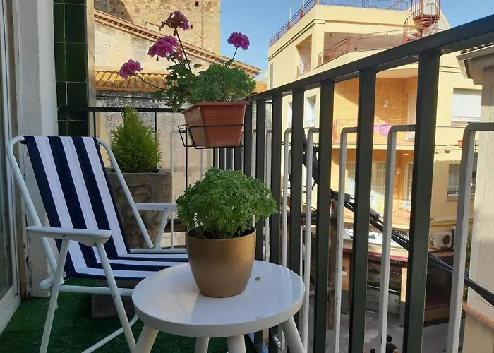 Apartamento Calella-Beach
