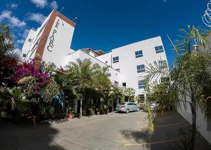 Le Parc Hotel
