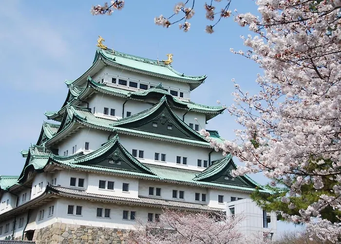 Sotetsu Fresa Inn Nagoya-Shinkansenguchi