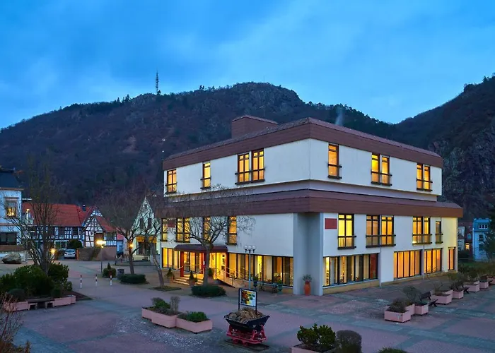 Hotel Garni am Goetheplatz