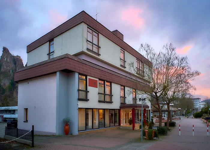 Hotel Garni am Goetheplatz