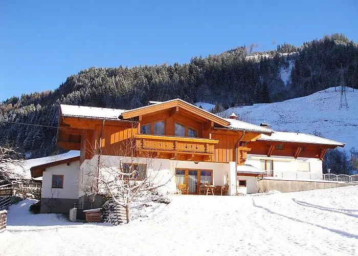 Landhaus Mitteregger