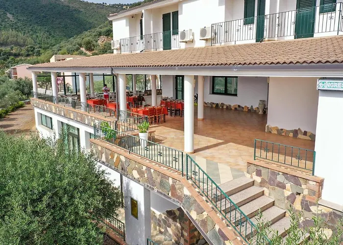 Hotel Is Murtas