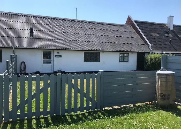 Gammelt Mando Hus Hyggebo